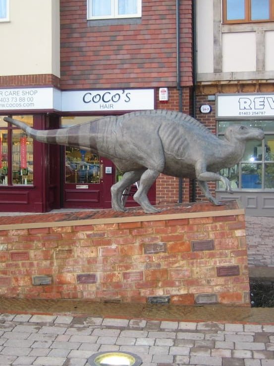 Southwater Iguanodon